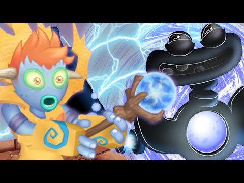 My Singing Monsters - Villain & Cosmic Realm (Theory)