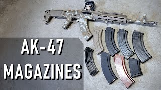 AK-47 Magazine Recommendations