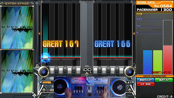 [Beatmania IIDX 23 SINOBUZ] Ryu☆- Sakura Mirage DPH (8)(+hand shot)