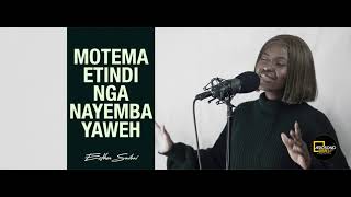 MOTEMA ETINDI NGA  |  Esther Saibai (Cover) Resimi