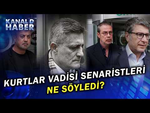 Kurtlar Vadisi Senaristleri Kaşif Kozinoğlu İçin Ne Dedi? Ölümü Nasıl Bildiler?