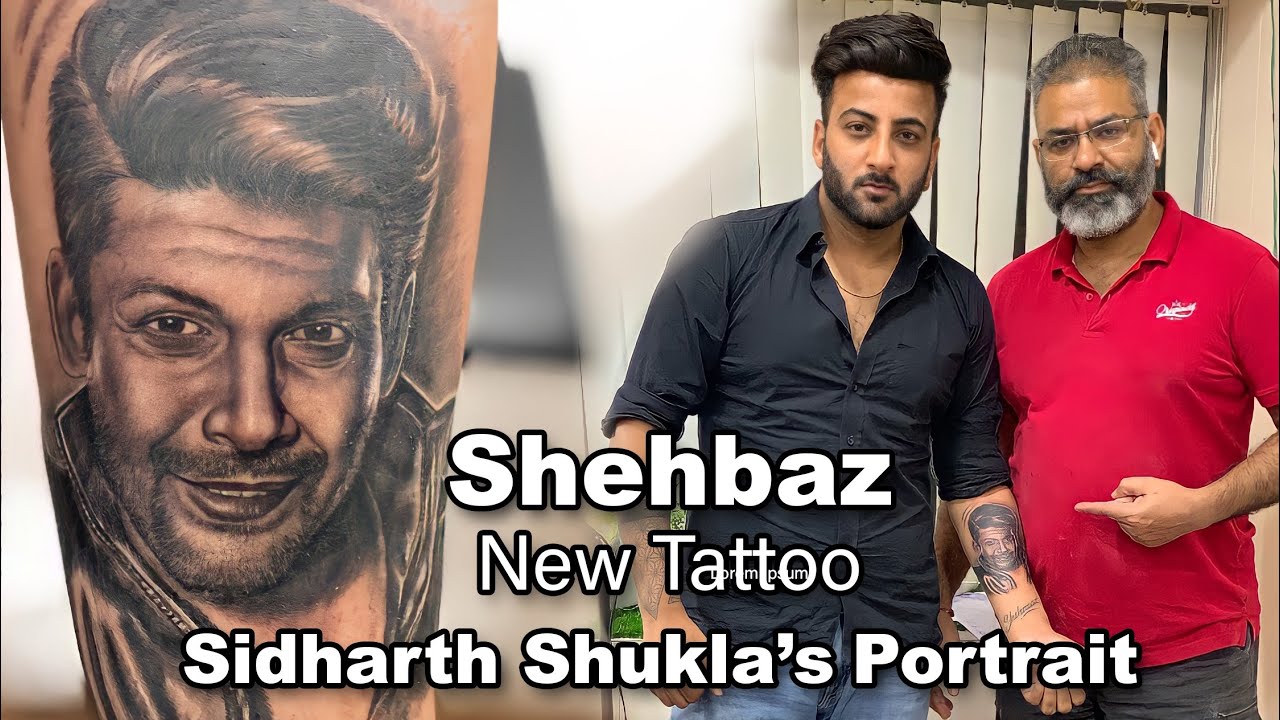 NEW CONCEPT SHIVA TATTOO | MANJEET TATTOOZ - YouTube