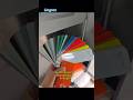 Daily Routine: Membrane Switch Color Matching #membraneswitch #colormatch #sample #customcolor