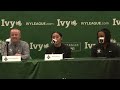 Ivy Madness - Penn Women's Basketball Semifinal Press Conference
