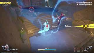 Guadra Kill As Storm In Marvel Rivals