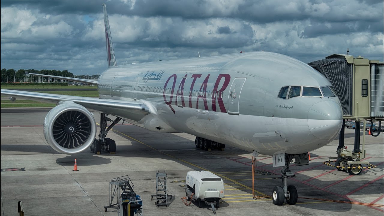 Qatar airways 777-200lr seat map