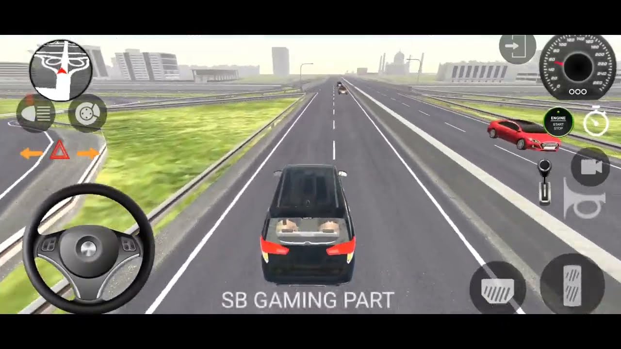 indian car simulator 3d/ (new update) indian car games new 2022
