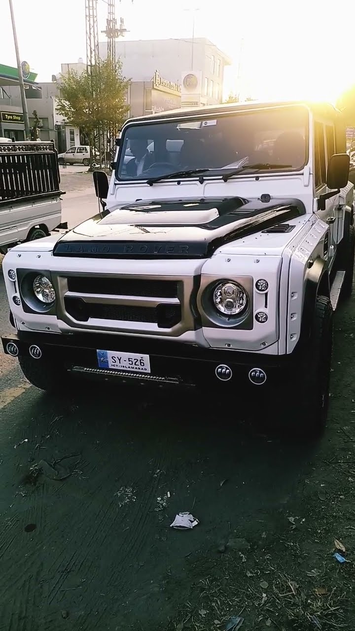 Land Rover Defender 2012 1 Of 1 In Pakistan Price And Details YouTube Land Rover Defender 2012 1 Of 1 In Pakistan Price And Details YouTube