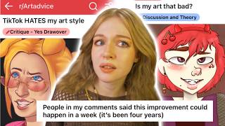 Artists are Down Bad and Seeking Help