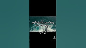 سورة الأنبياء #اكسبلور #explore #quran #islam #القران_الكريم #ارح_قلبك