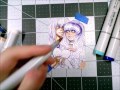 Beginning of video