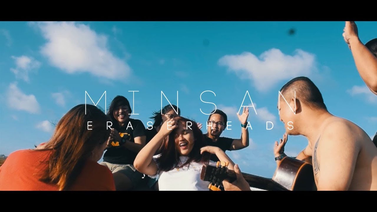 Eraserheads Minsan Music Video Michael Macuha YouTube