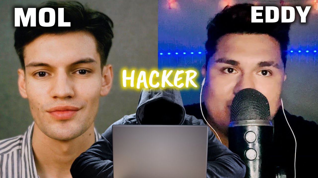 ME HACKEARON LA CUENTA!  MOL ME AYUDO 😭❤️ | Storytime en ASMR