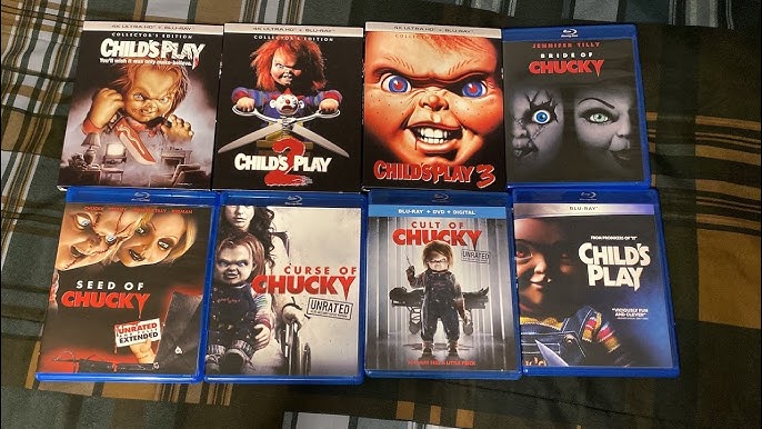 Curse Of Chucky [Collector's Edition] + Exclusive Poster