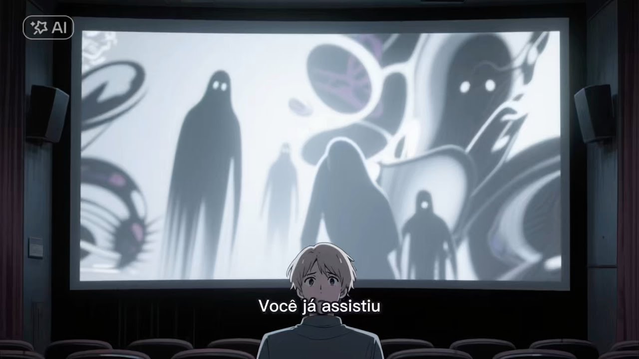 Angel's Egg (1985): O Anime Mais ESTRANHO Já Feito | Análise