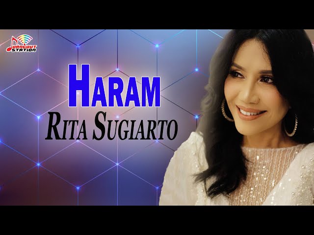 Rita Sugiarto - Haram (Official Video) class=