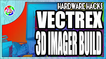 Hardware Hacks: Vectrex 3D Imager Build