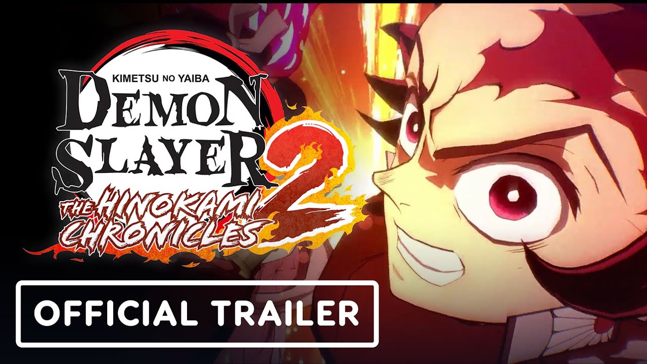 Demon Slayer -Kimetsu no Yaiba- The Hinokami Chronicles 2 – Tanjiro & Nezuko Dual Ultimates Trailer