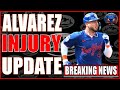 BREAKING: Mets Francisco Alvarez INJURY Update! Mets News | New York Mets | Mets Talk | MLB
