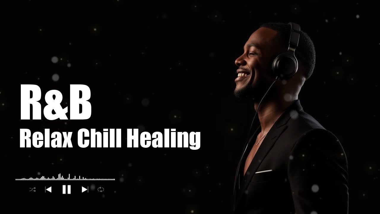 Slow Jam Night | R&B Soul – Smooth Playlist