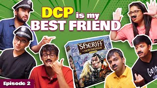 Board Game Hour S1 E2 | Sheriff Of Nottingham Ft. Tarang, Advit, Shamik, Shaad, Aman and Pavitra screenshot 4