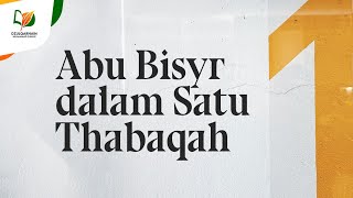 Abu Bisyr dalam Satu Thabaqah