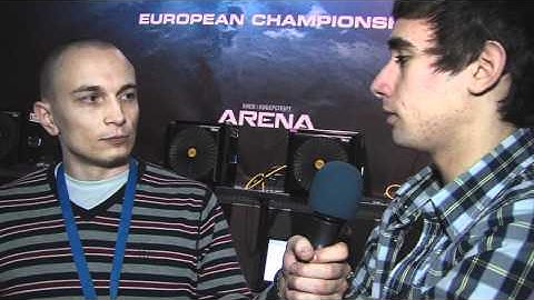 IEM Kiev: Interview with strenx
