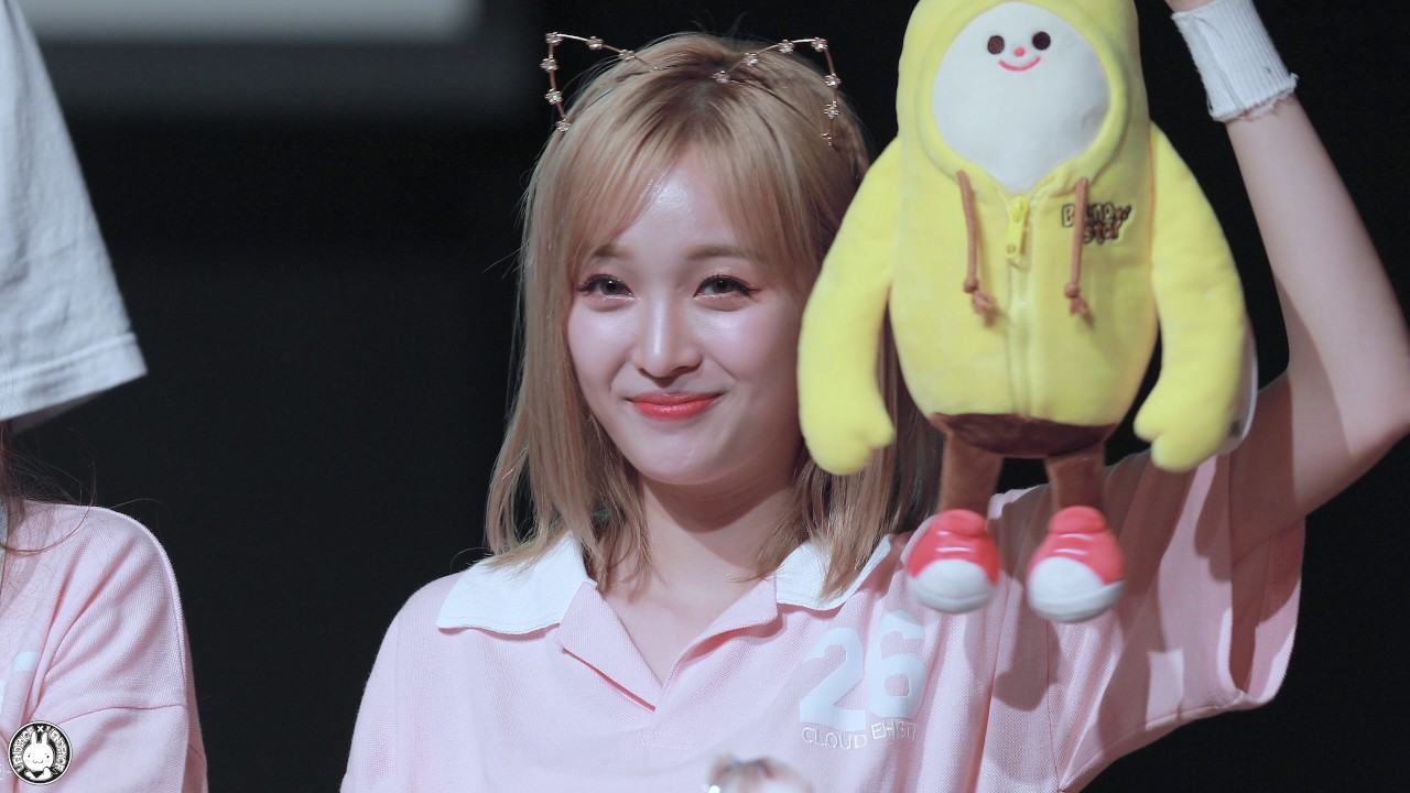 [4K] 170708 우주소녀(WJSN)(선의) - [HAPPY MOMENT] 팬 사인회 @일지아트홀 직캠 / Fancam By 벤뎅이