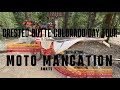 Moto Mancation 2023 Day 4 - Star Trail the Best Trail in Crested Butte Colorado Epic Single-track