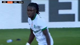 Geovany Quenda vs Sunderland | Pre Season Friendly (Top Performance)