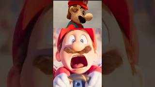 Mario Reacts to Mario Movie Trailer 2 - LaL Mario Plush
