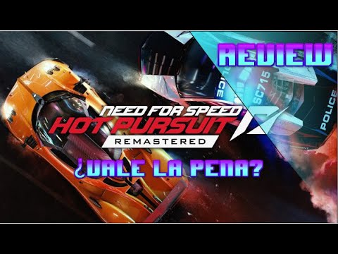 Need For Speed Hot Pursuit Remastered: vale a pena?