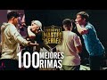 Las 100 🔥 Las 100 Mejores Rimas de la Gran Final de FMS Internacional 2023