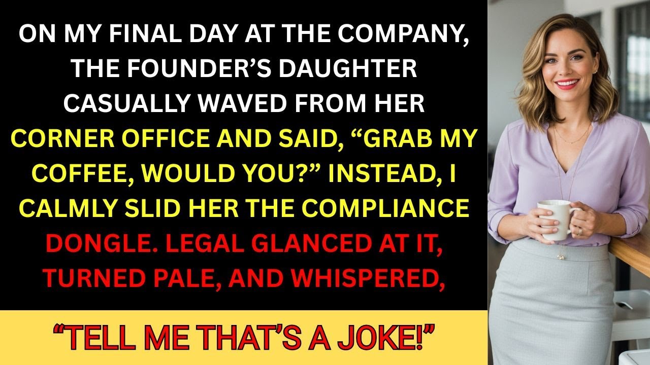 She Wanted Coffee—She Got a Federal Breach That Ended Her Career