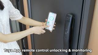 3D Face Recognition Smart Lock