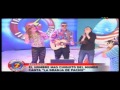 La granja de pachu- - El hombre mas chiquito del mundo - Peligro, Sin Codificar Telefe 2013)