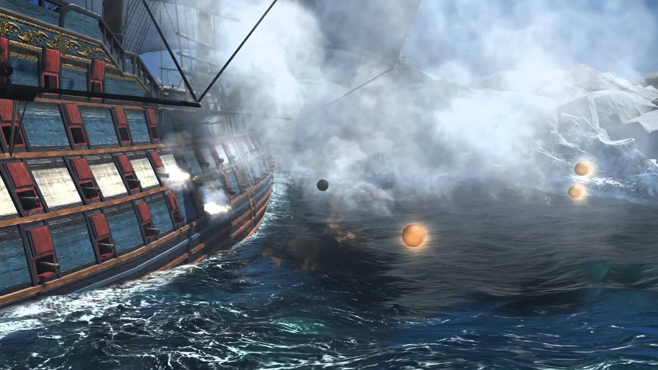 Assassins Creed Rogue Story Trailer - YouTube