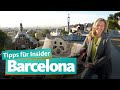 Barcelona  insider tipps  wdr reisen