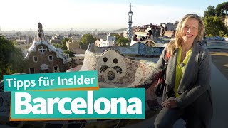 Barcelona - Insider Tipps | WDR Reisen screenshot 1