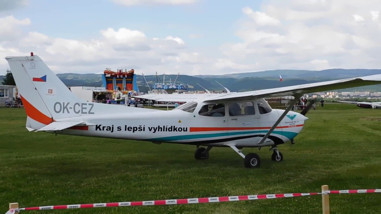 Letecký den Otvice 17.6.2017