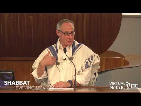 Shabbat Wisdom with Rabbi Dan Levin | September 2, 2022