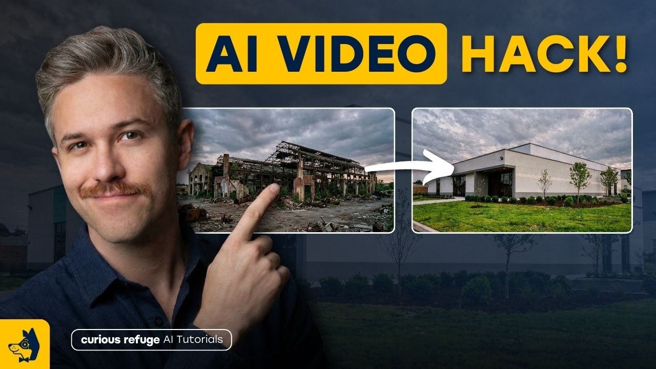 8 Genius Ways to Use First Frame & Last Frame in Your AI Videos