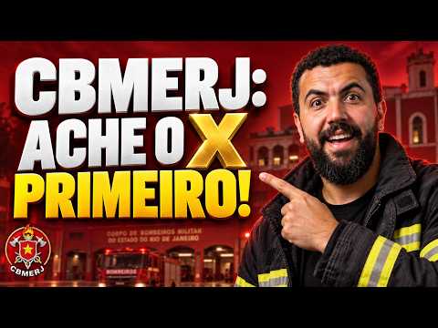 CBMERJ Mathematics: What Appears on the Rio de Janeiro Firefighter Entrance Exam Math Test 2