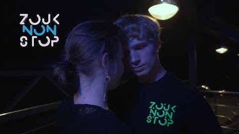 Alexey Merkulov & Karolina Zenyuk | Zouk Non Stop Marathon: EXOPLANET | #zouk improvisation