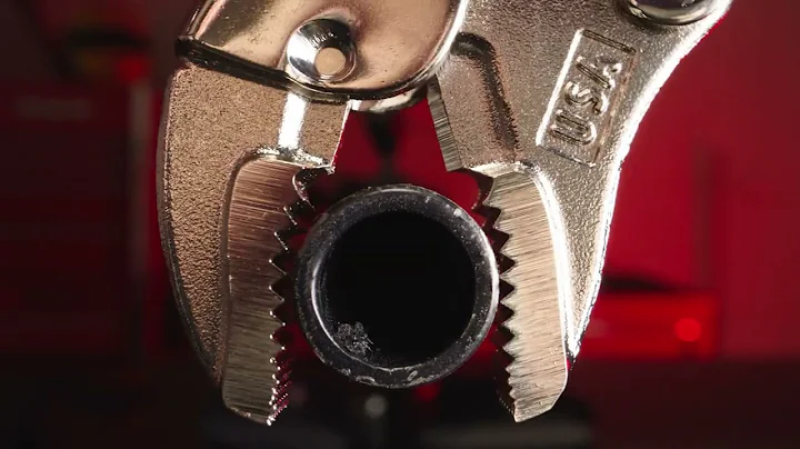 Why Snap-on LP5 Locking Pliers Are a Game-Changer