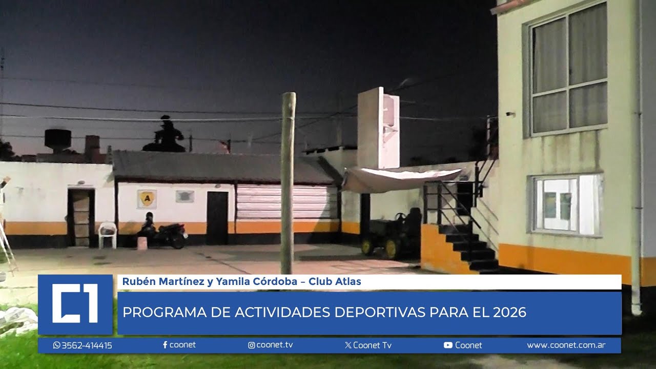 CLUB ATLAS 2026: Proyectos deportivos, final del Sub-20 y nuevos socios