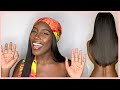 10 Tips On Retaining Length For Healthy Hair Growth | Relaxed Hair