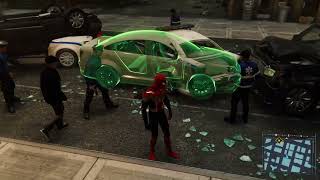 Marvels Spider-Man Remastered Glitch
