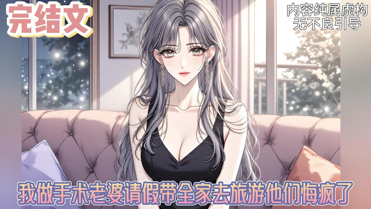 【完结文】要做心脏支架前，岳父岳母说来照顾我。到的第二天，岳母就退掉了我花五十万块预约的医疗团队。年轻就是不懂得省钱，我女儿虽然能挣钱，但也不是这样花的！