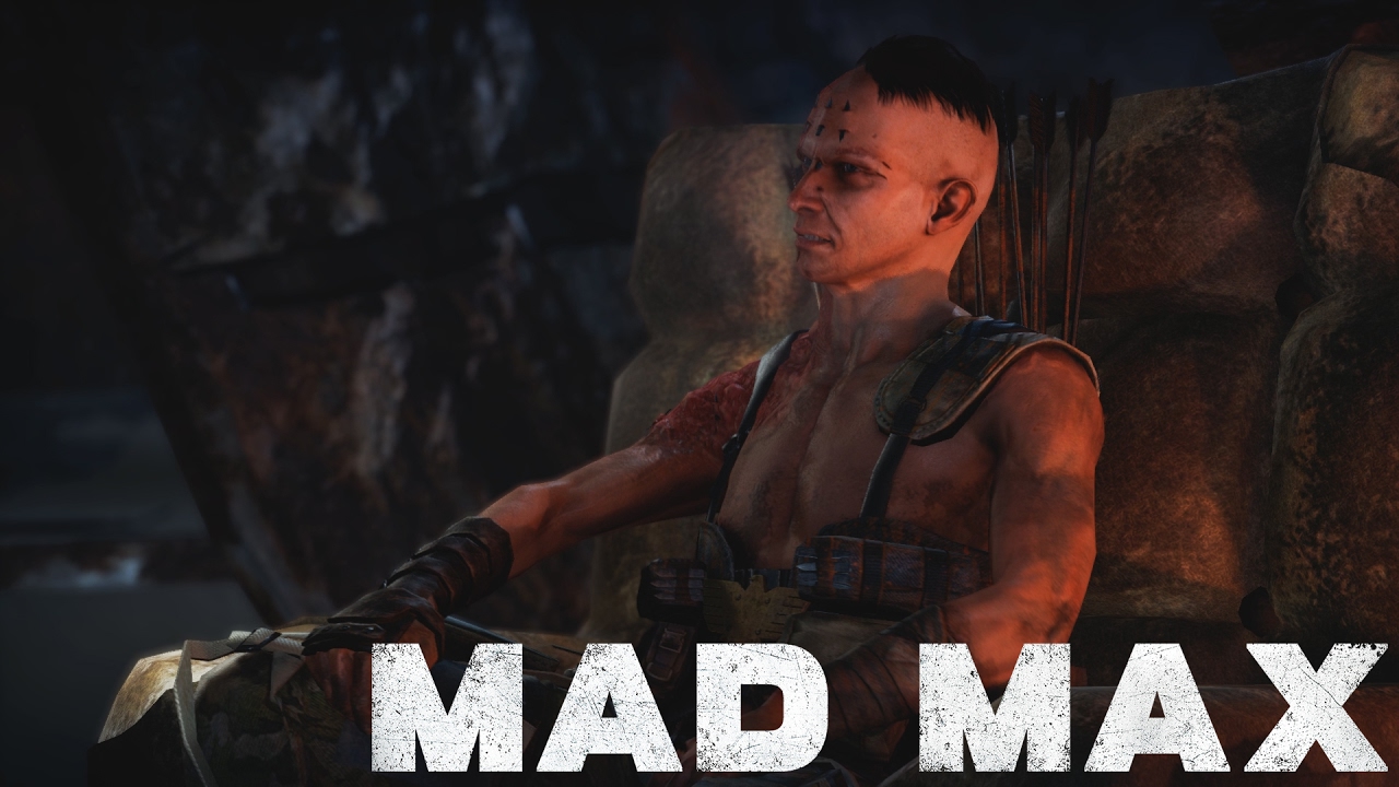 Mad Max | Part Seven - "Nitro+Spotters+Jeet's stronghold"(1920x1080 60FPS 80Mbit)